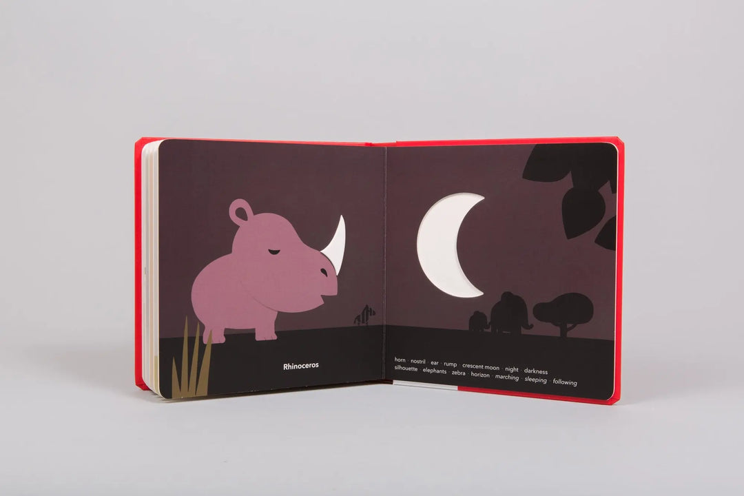 Touch Think Learn: wild animals-Books-Littlehampton Books-Blue Almonds-London-South Kensington