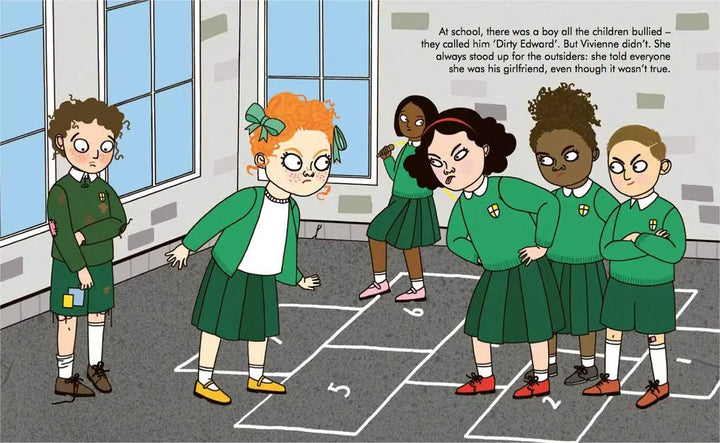 Viviene Westwood - Little People, BIG DREAMS-Books-Hachette Books-Blue Almonds-London-South Kensington