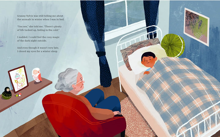 Winter sleep-Books-Hachette Books-Blue Almonds-London-South Kensington