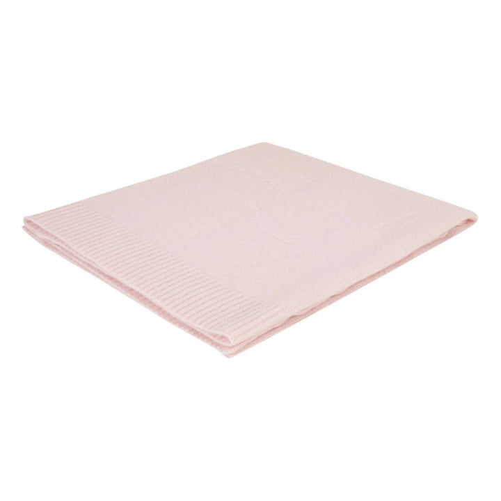 Cashmere blanket bunny pink-Cashmere-Tartine et Chocolat-Blue Almonds-London-South Kensington