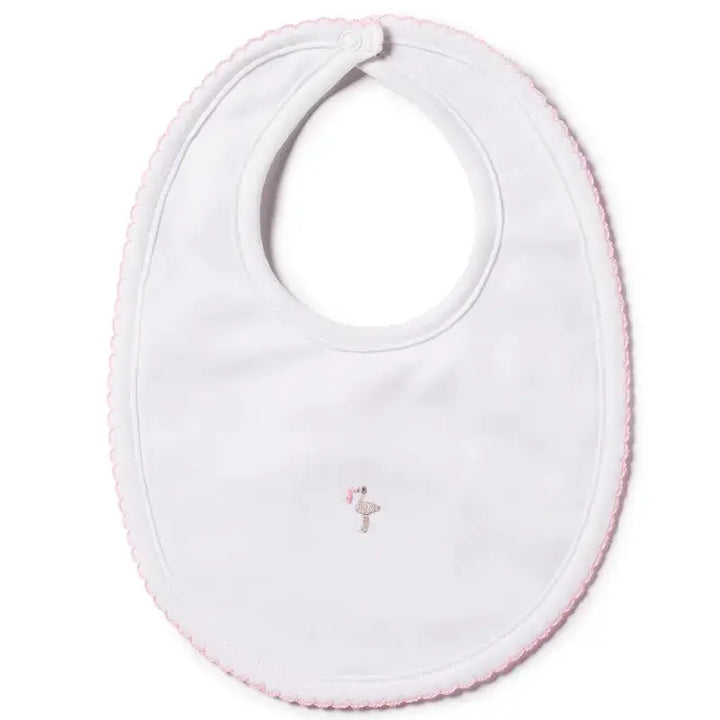 Baby layette gift set - Stork pink-Clothing-Lyda Baby-Blue Almonds-London-South Kensington