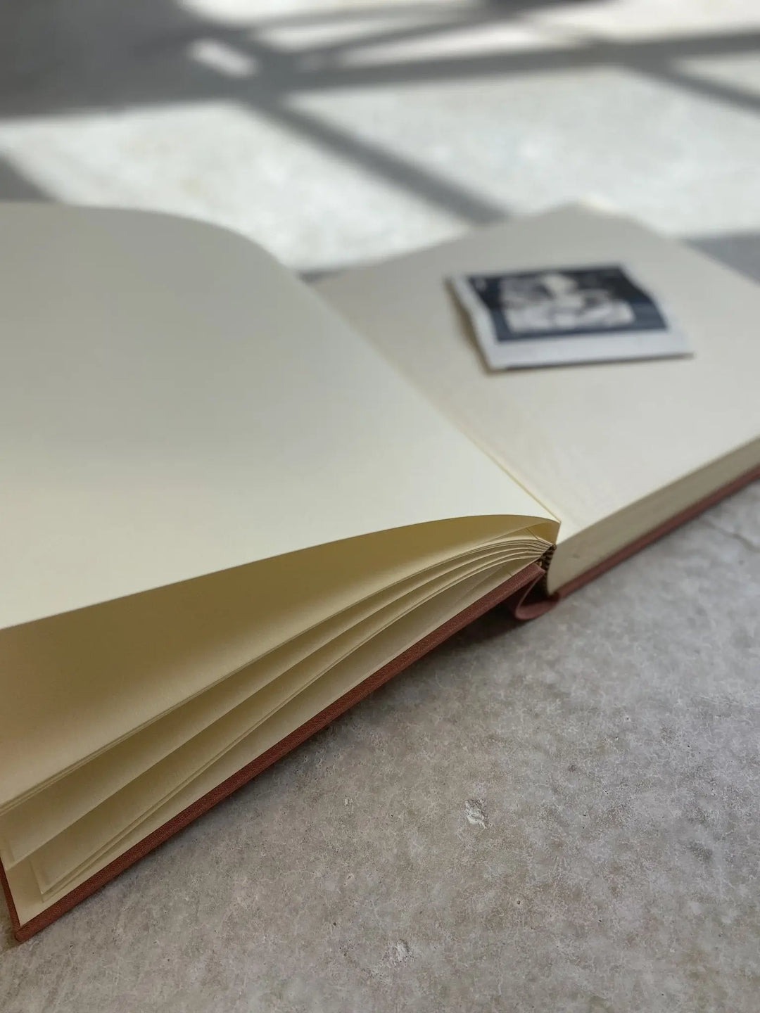 Photo Album- Pink-Keepsake boxes & musicals-Meminio-Blue Almonds-London-South Kensington