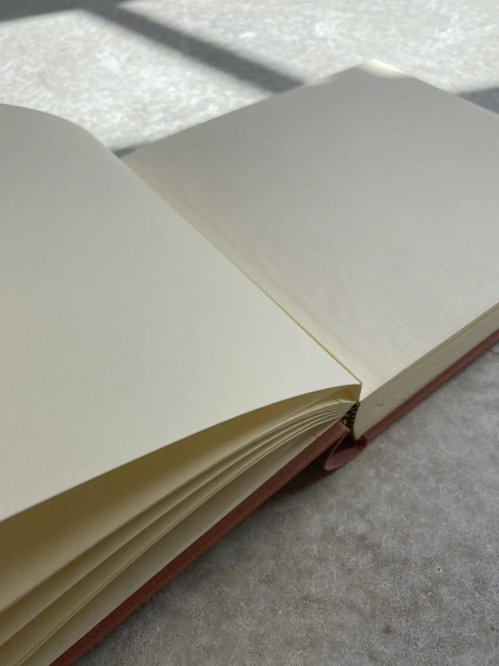 Photo Album- Pink-Keepsake boxes & musicals-Meminio-Blue Almonds-London-South Kensington