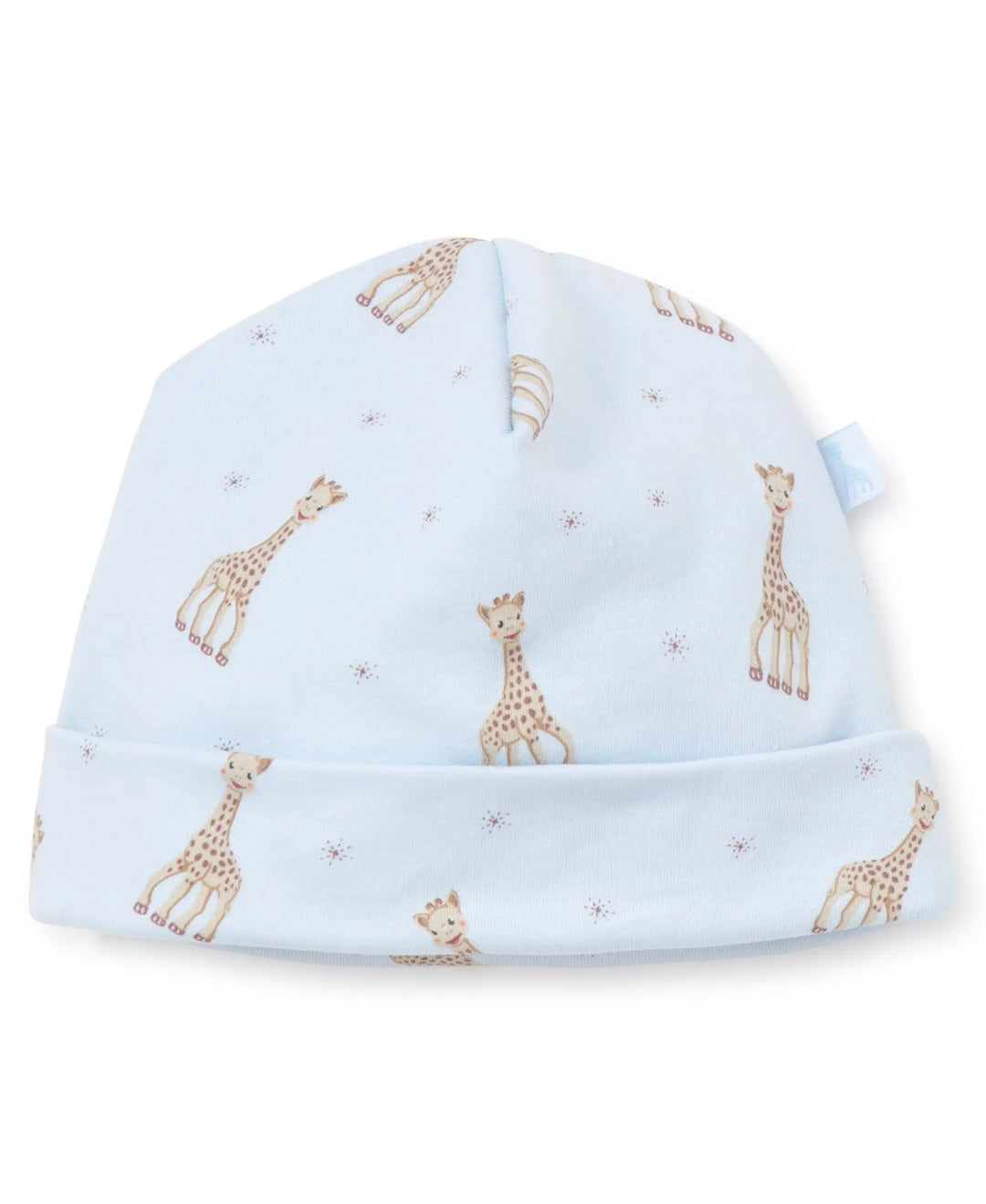 Baby Boys Hat - Sophie la Giraffe-Layette-Kissy Kissy-Blue Almonds-London-South Kensington