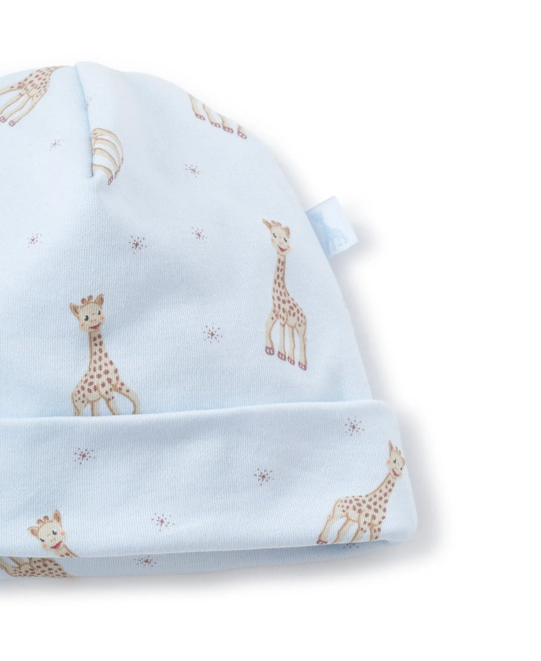 Baby Boys Hat - Sophie la Giraffe-Layette-Kissy Kissy-Blue Almonds-London-South Kensington