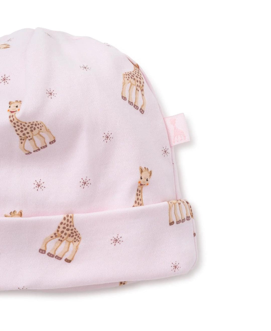 Baby Girls Hat - Sophie la Girafe-Layette-Kissy Kissy-Blue Almonds-London-South Kensington