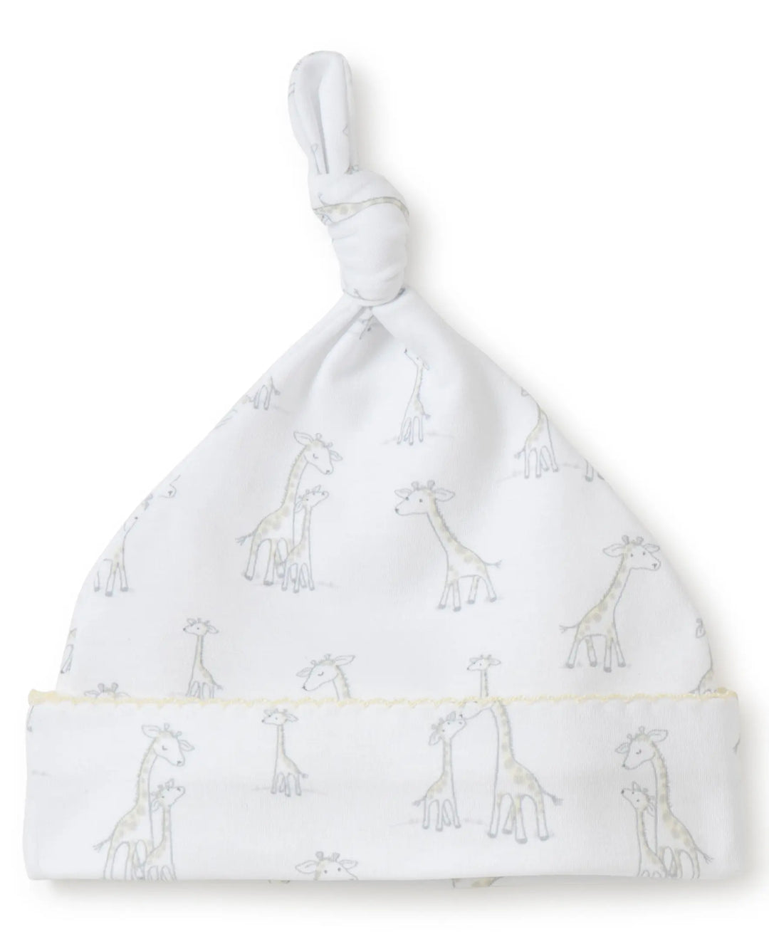 Hat - giraffe generations-Layette-Kissy Kissy-Blue Almonds-London-South Kensington