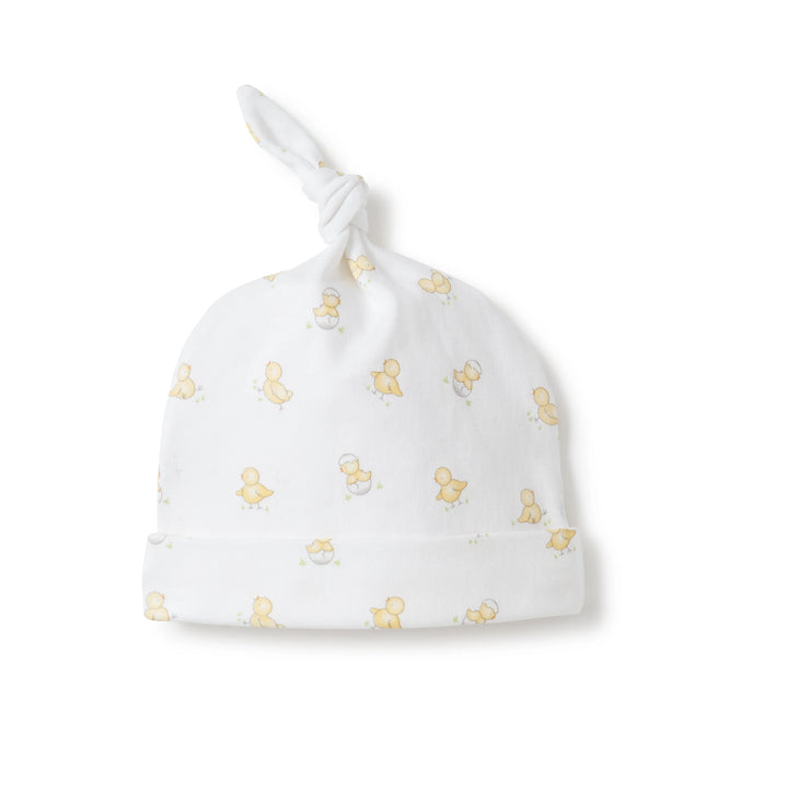Hat - hatchlings-Layette-Kissy Kissy-Blue Almonds-London-South Kensington