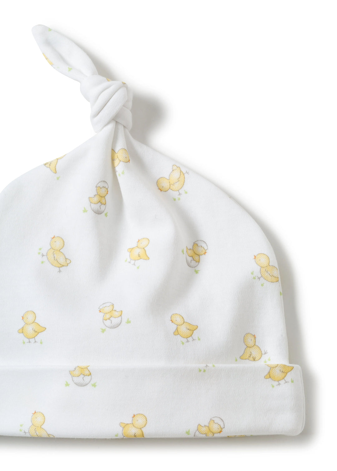 Hat - hatchlings-Layette-Kissy Kissy-Blue Almonds-London-South Kensington