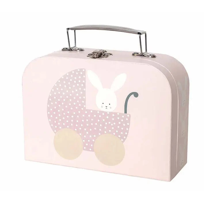 Baby bag bunny-Little Kids-Jabadabado-Blue Almonds-London-South Kensington