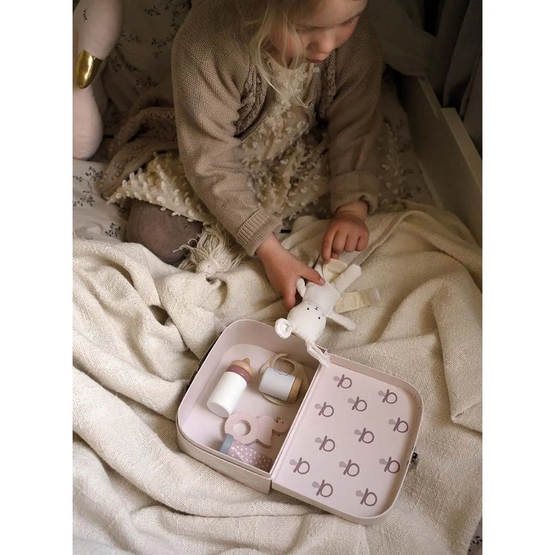Baby bag bunny-Little Kids-Jabadabado-Blue Almonds-London-South Kensington