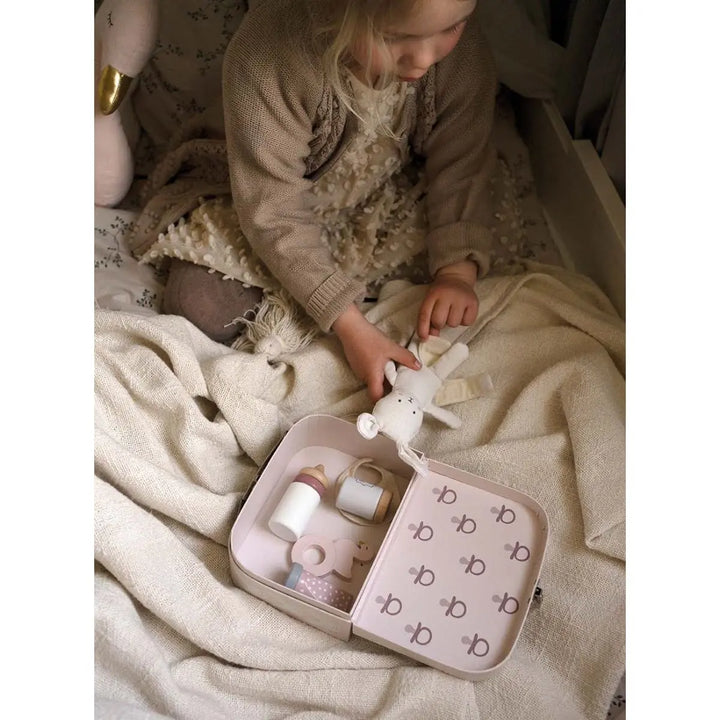 Baby bag bunny-Little Kids-Jabadabado-Blue Almonds-London-South Kensington