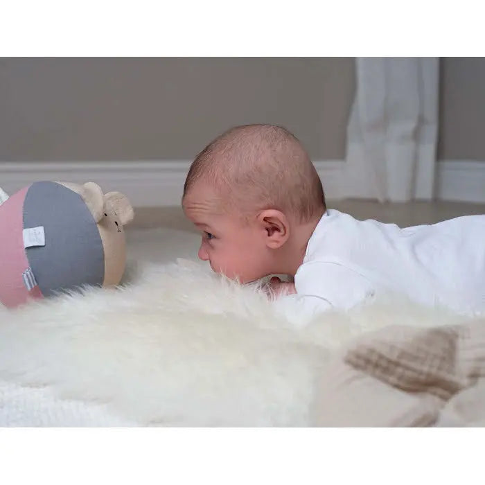 Ball teddy & bunny-Little Kids-Jabadabado-Blue Almonds-London-South Kensington