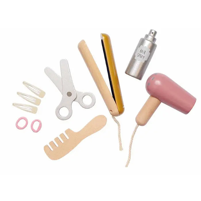 Hair dresser set-Little Kids-Jabadabado-Blue Almonds-London-South Kensington