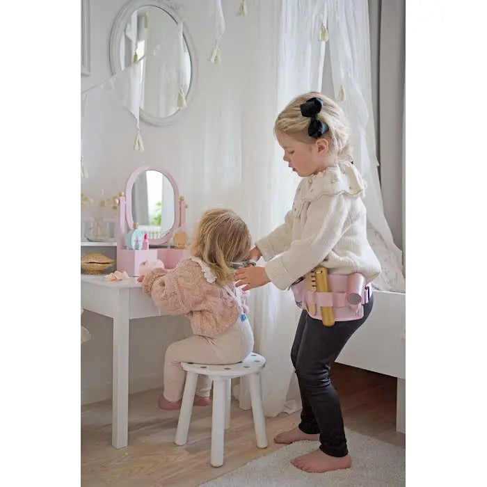 Hair dresser set-Little Kids-Jabadabado-Blue Almonds-London-South Kensington
