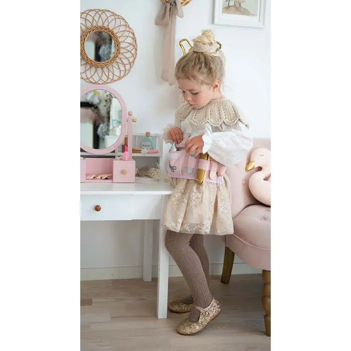 Hair dresser set-Little Kids-Jabadabado-Blue Almonds-London-South Kensington