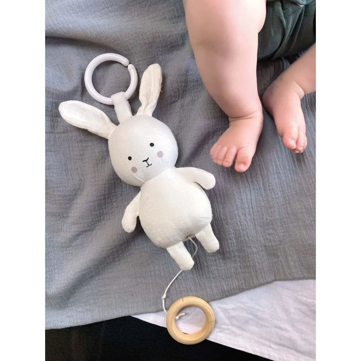 Musical bunny-Little Kids-Jabadabado-Blue Almonds-London-South Kensington