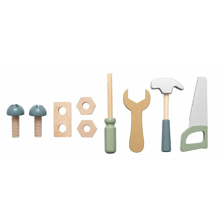 Tool belt-Little Kids-Jabadabado-Blue Almonds-London-South Kensington
