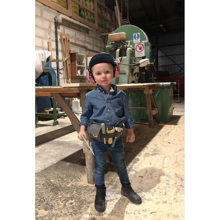 Tool belt-Little Kids-Jabadabado-Blue Almonds-London-South Kensington