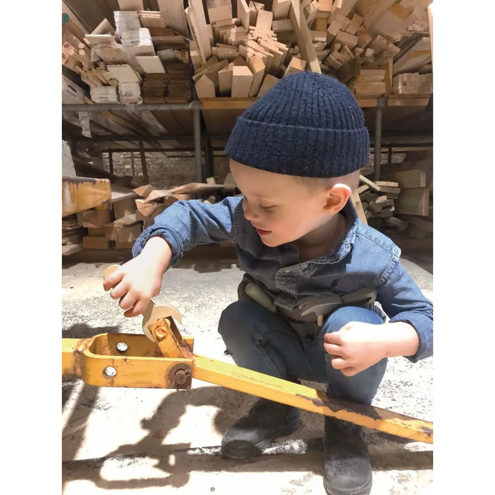 Tool belt-Little Kids-Jabadabado-Blue Almonds-London-South Kensington