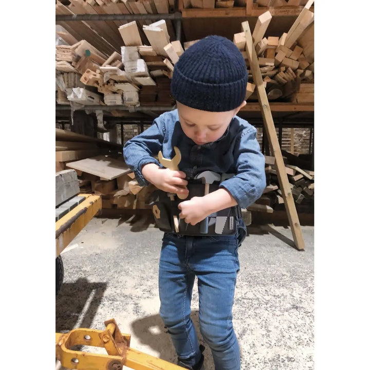 Tool belt-Little Kids-Jabadabado-Blue Almonds-London-South Kensington