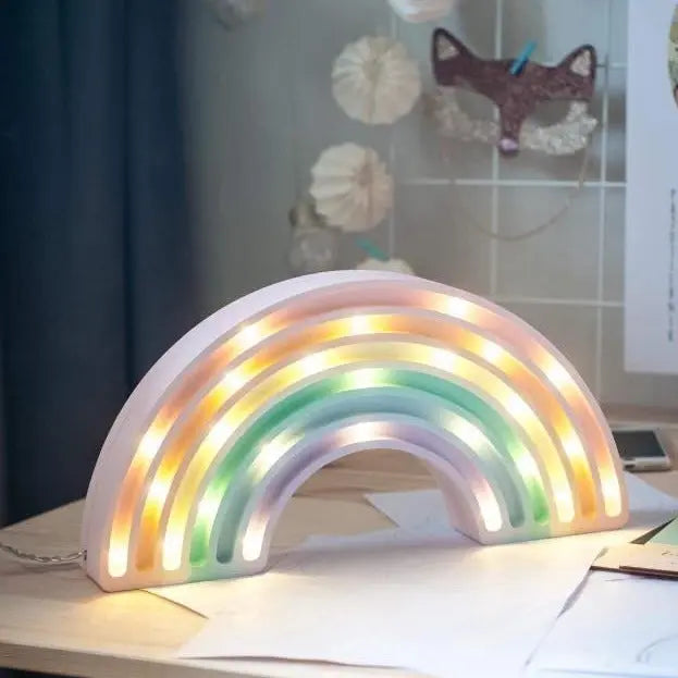 Little Lights - Rainbow-Mobiles & lights-Little Lights-Blue Almonds-London-South Kensington