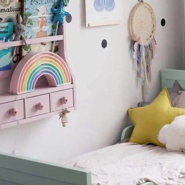 Little Lights - Rainbow-Mobiles & lights-Little Lights-Blue Almonds-London-South Kensington