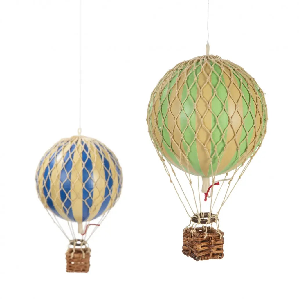 Flying the Skies Mobile - Vibrant-Mobiles & lights-Authentic Models-Blue Almonds-London-South Kensington