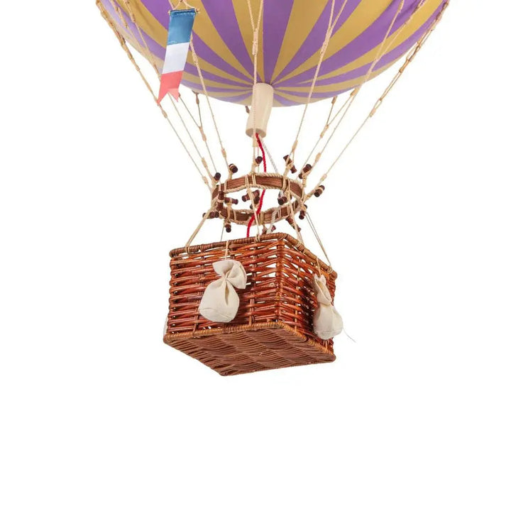 Royal Aero Medium Balloon - Lavender-Mobiles & lights-Authentic Models-Blue Almonds-London-South Kensington