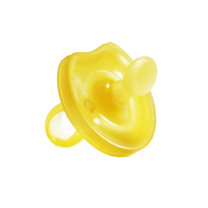Natural dummy "butterfly ortho"-New Baby-Natursutten-Blue Almonds-London-South Kensington