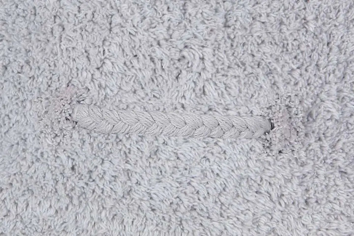 Pouffe "chill" pearl grey-Nursery & Beyond-Lorena Canals-Blue Almonds-London-South Kensington