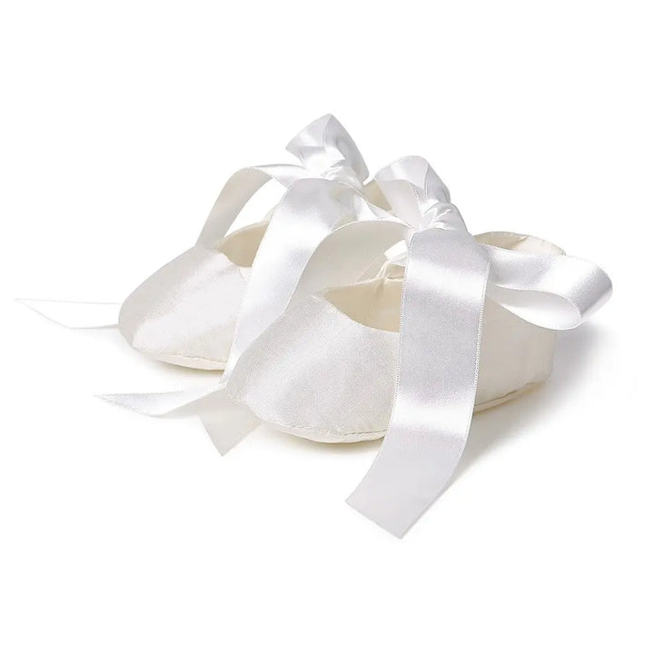 Pearls silk christening gown--Isabel Garreton-Blue Almonds-London-South Kensington