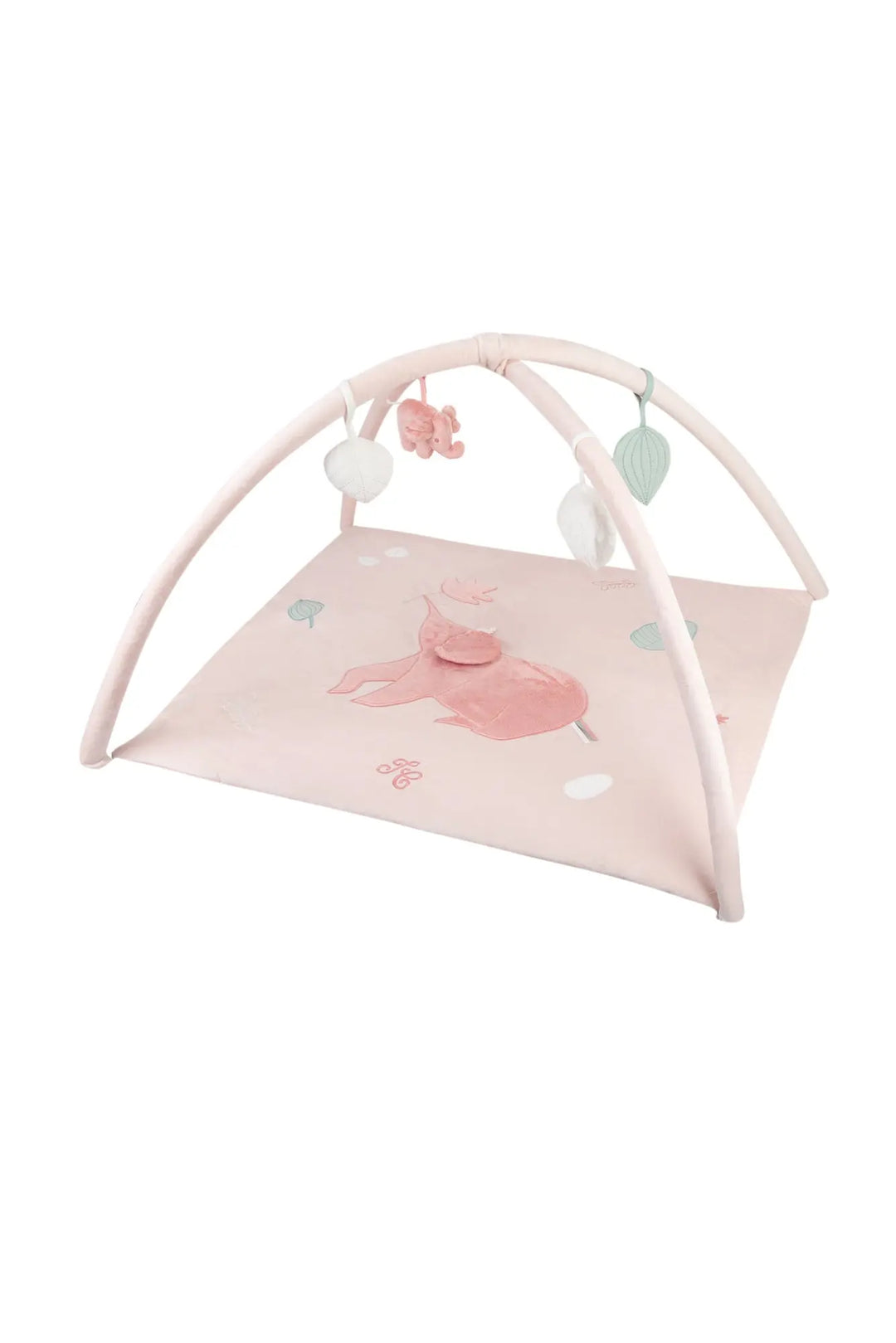 Activity playmat pink-Playmats & sleeping nests-Tartine et Chocolat-Blue Almonds-London-South Kensington