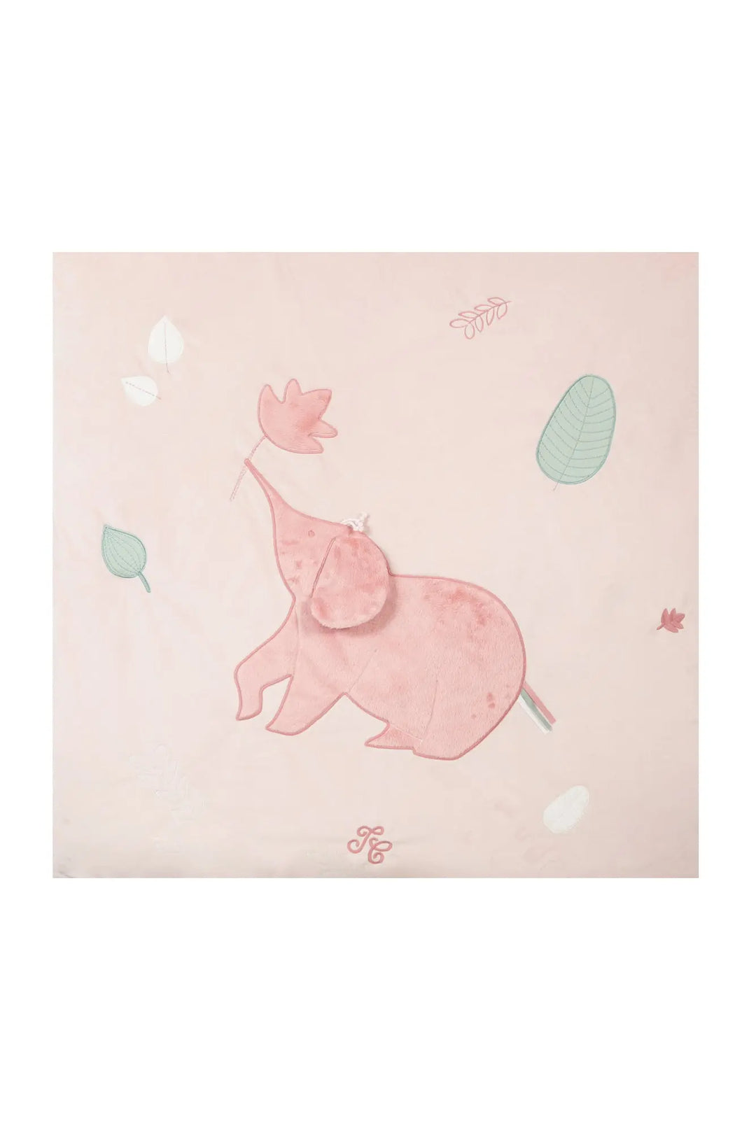 Activity playmat pink-Playmats & sleeping nests-Tartine et Chocolat-Blue Almonds-London-South Kensington