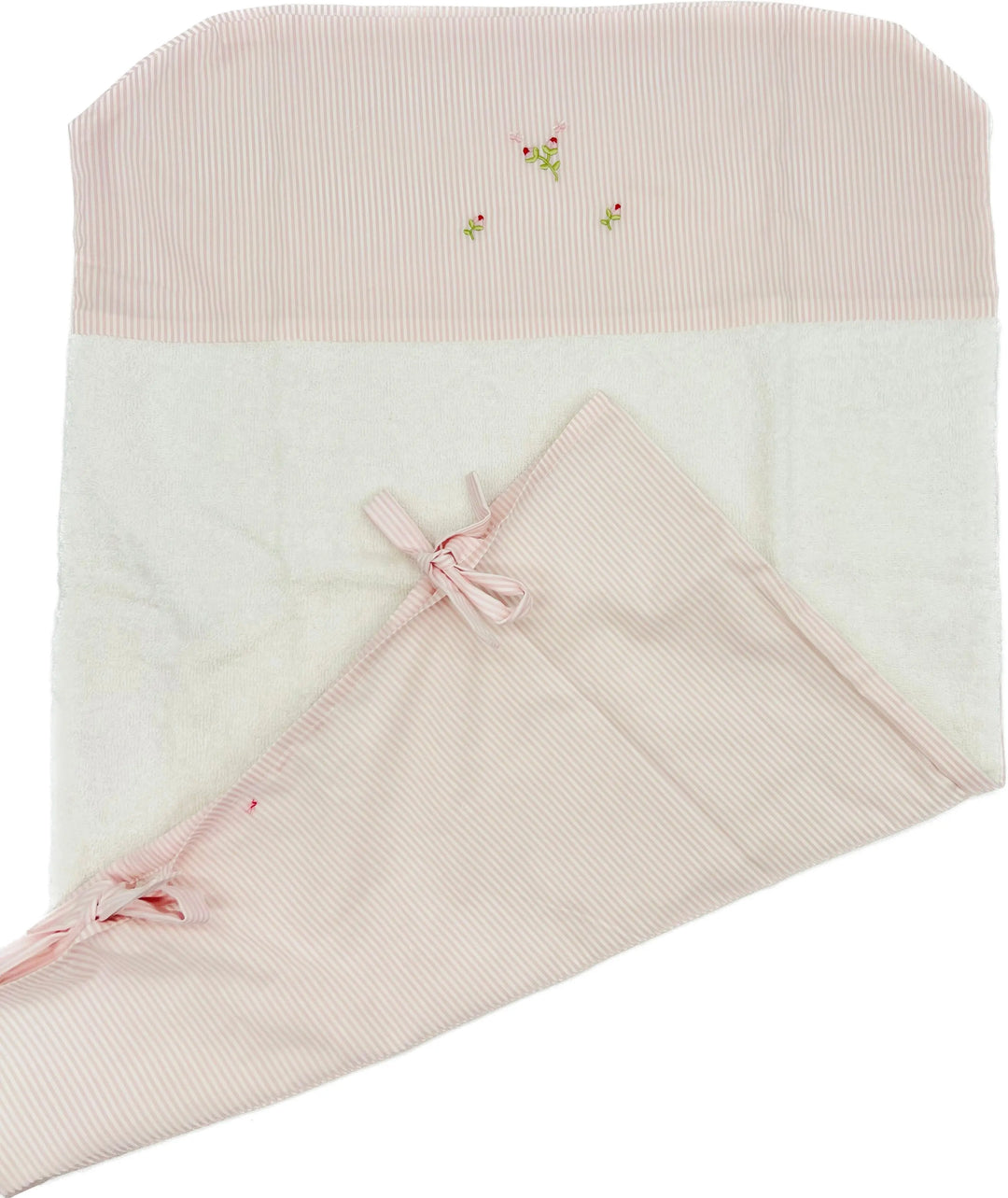 Changing mat cover "rosebuds"-Sleeping bags & changing mats-Gordonsbury-Blue Almonds-London-South Kensington