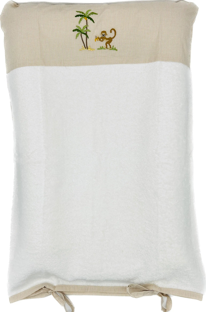 Changing mat cover "safari" beige-Sleeping bags & changing mats-Gordonsbury-Blue Almonds-London-South Kensington