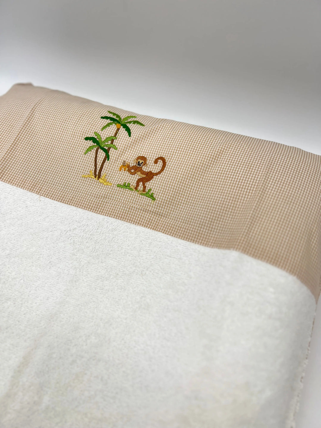 Changing mat cover "safari" beige-Sleeping bags & changing mats-Gordonsbury-Blue Almonds-London-South Kensington