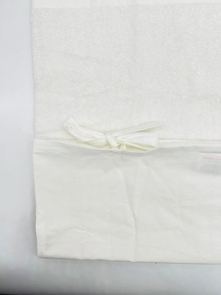 Changing mat cover "safari" white-Sleeping bags & changing mats-Gordonsbury-Blue Almonds-London-South Kensington