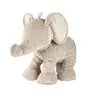 Extra large elephant taupe-Soft toys & musicals-Tartine et Chocolat-Blue Almonds-London-South Kensington