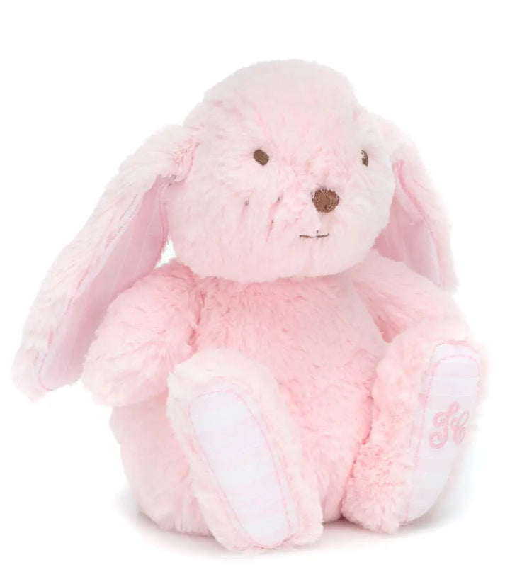 Large bunny pink-Soft toys & musicals-Tartine et Chocolat-Blue Almonds-London-South Kensington