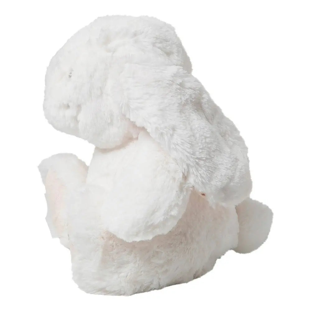 Medium bunny ivory-Soft toys & musicals-Tartine et Chocolat-Blue Almonds-London-South Kensington