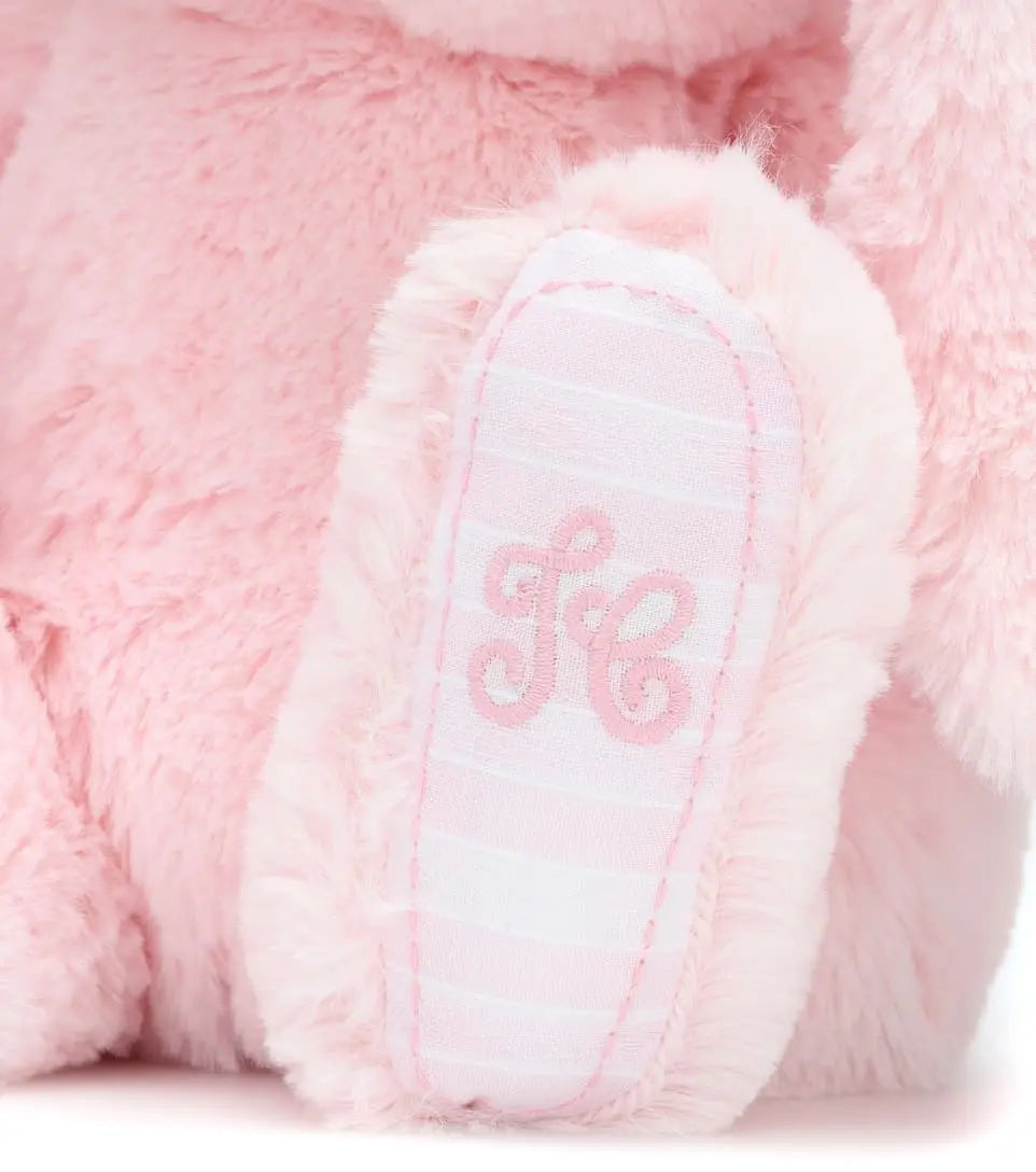 Medium bunny pink-Soft toys & musicals-Tartine et Chocolat-Blue Almonds-London-South Kensington