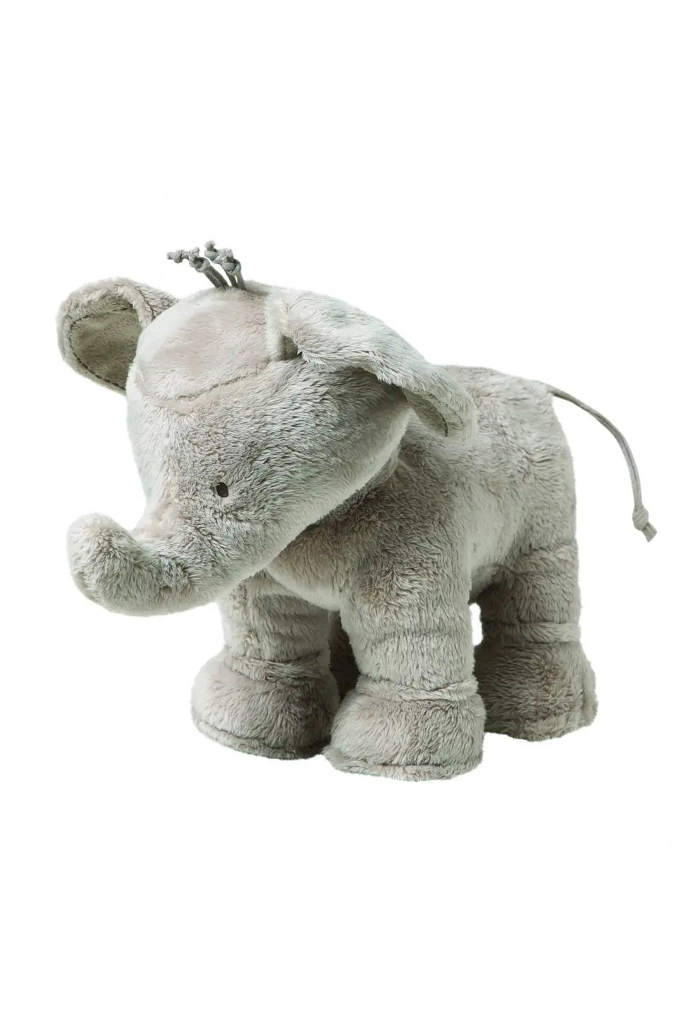 Medium elephant beige-Soft toys & musicals-Tartine et Chocolat-Blue Almonds-London-South Kensington