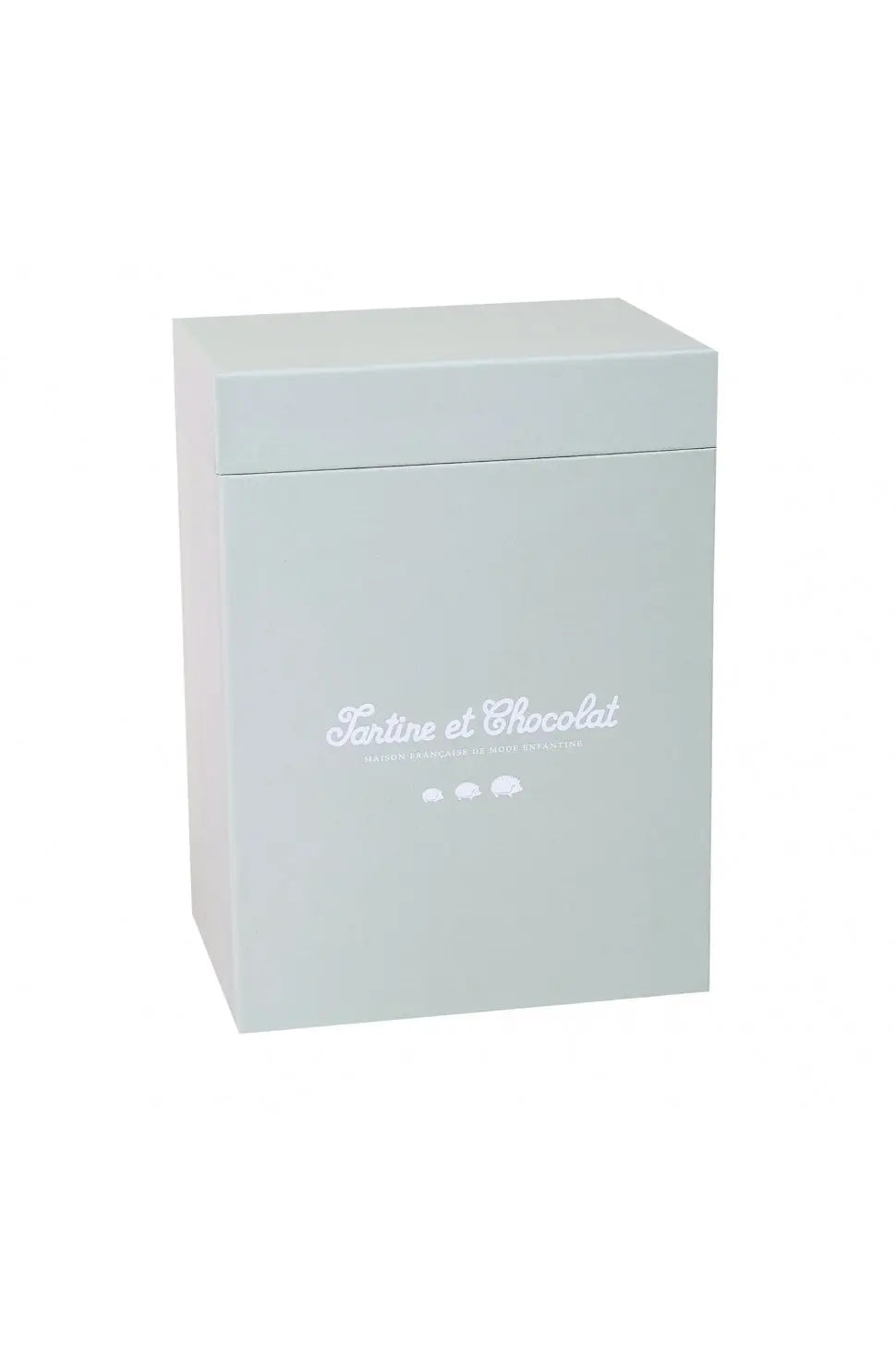 Medium elephant beige-Soft toys & musicals-Tartine et Chocolat-Blue Almonds-London-South Kensington