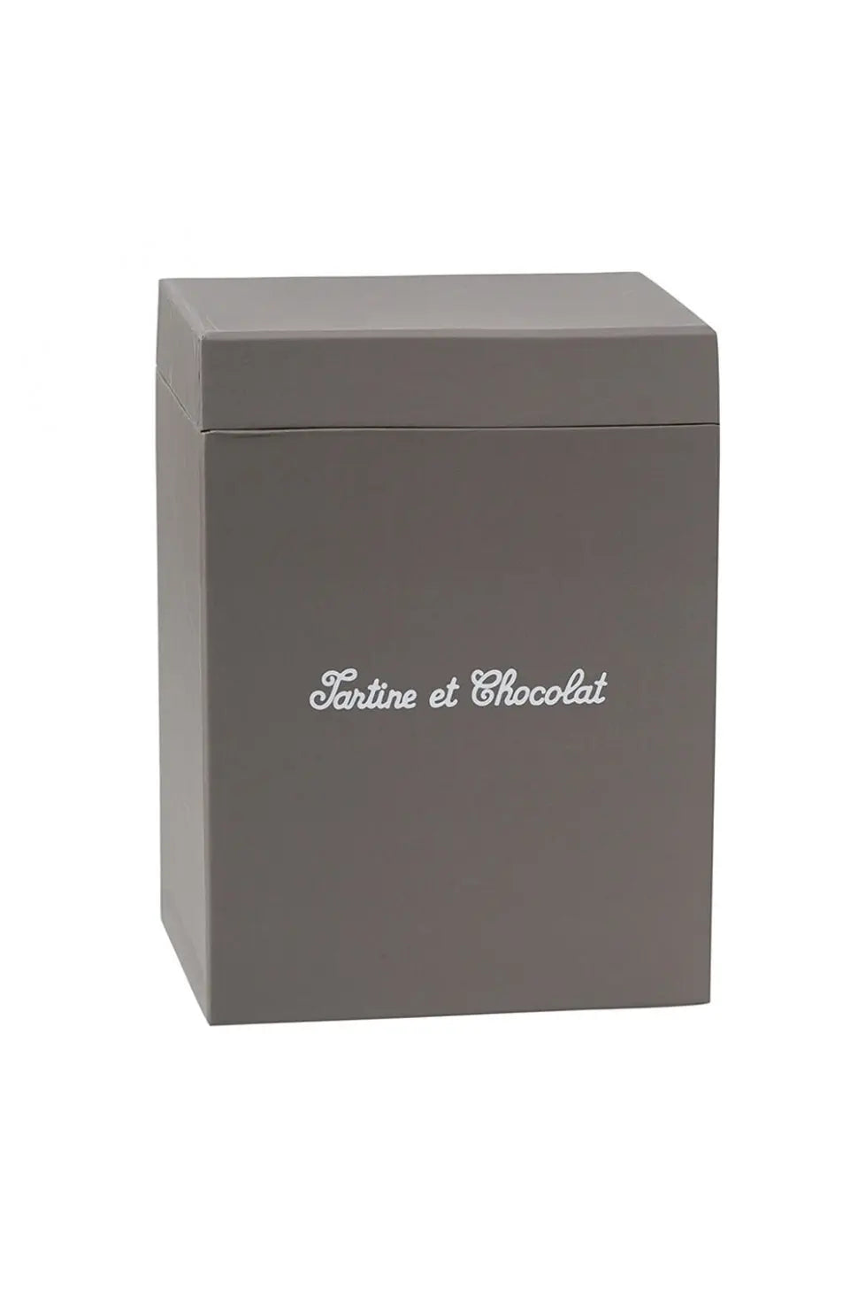 Medium elephant blue-Soft toys & musicals-Tartine et Chocolat-Blue Almonds-London-South Kensington