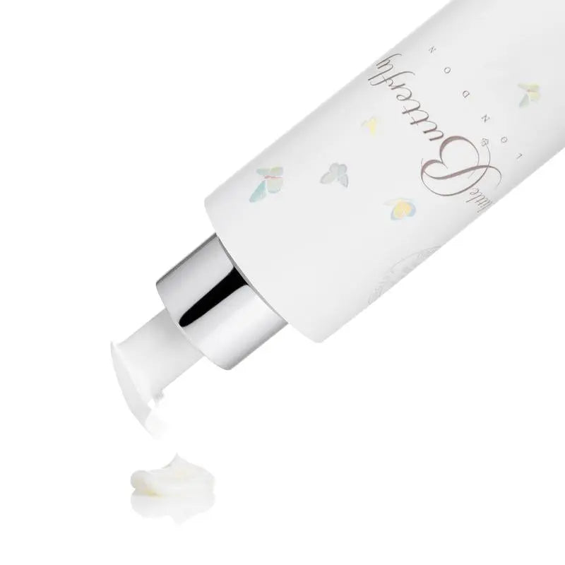 Baby body lotion-Toiletries & baby brushes-Little Butterfly-Blue Almonds-London-South Kensington