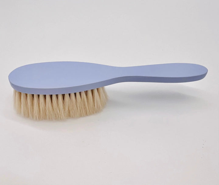 Hairbrush blue-Toiletries & baby brushes-Blue Almonds-Blue Almonds-London-South Kensington