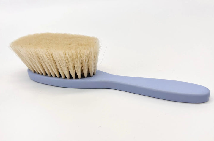 Hairbrush blue-Toiletries & baby brushes-Blue Almonds-Blue Almonds-London-South Kensington