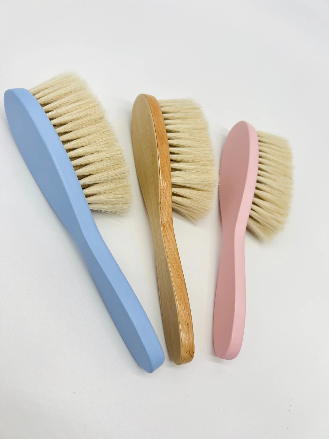 Hairbrush blue-Toiletries & baby brushes-Blue Almonds-Blue Almonds-London-South Kensington