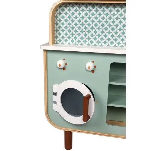 Big cooker Reverso-Wooden toys & more-Janod-Blue Almonds-London-South Kensington
